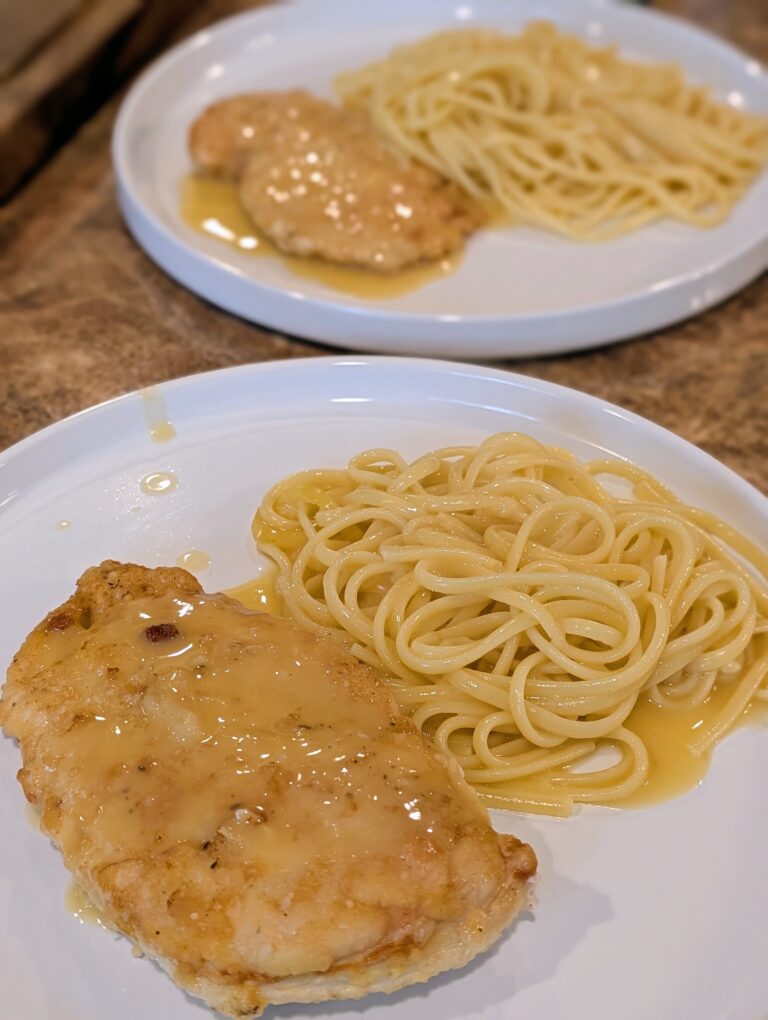 Chicken Francese – An Italian-American Classic