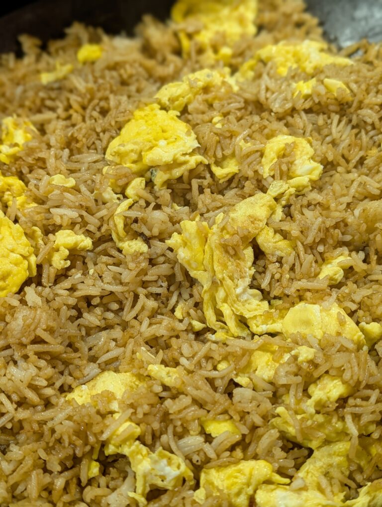 Egg Fried Rice